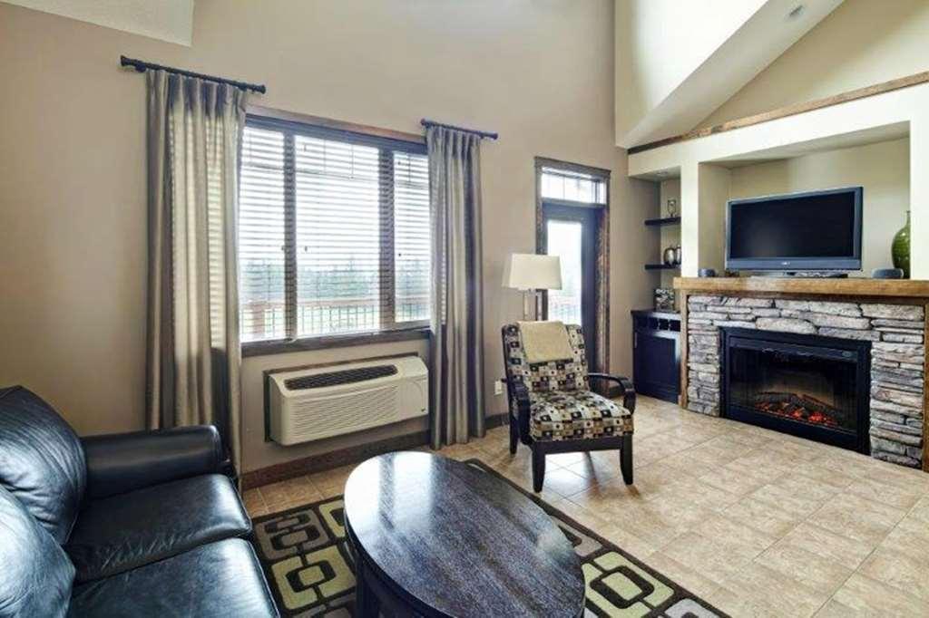 Bighorn Meadows Resort Radium Hot Springs Quarto foto