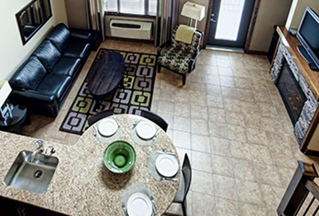 Bighorn Meadows Resort Radium Hot Springs Quarto foto