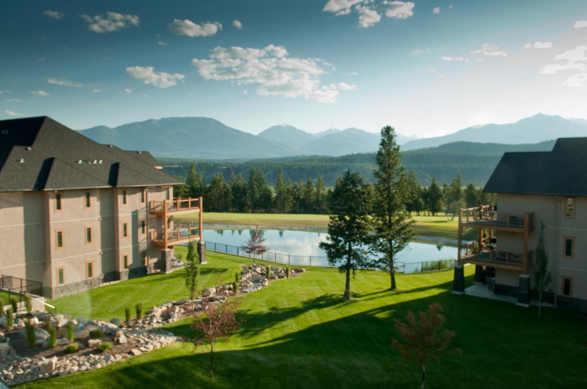 Bighorn Meadows Resort Radium Hot Springs Amenidades foto